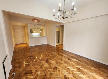 Departamento · 73m² · 3 Ambientes · Recoleta Premiun. 3 Ambientes Reciclado con Luz y Estilo Sobre Ayacucho Al 2100