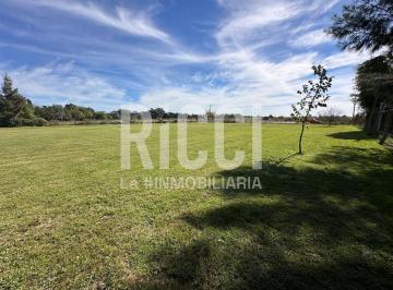 Terreno · 2500m² · Terreno en Centro Agricola El Pato