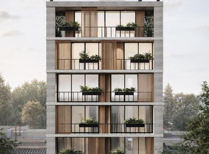 Desarrollo vertical , Merlo · Live Padua