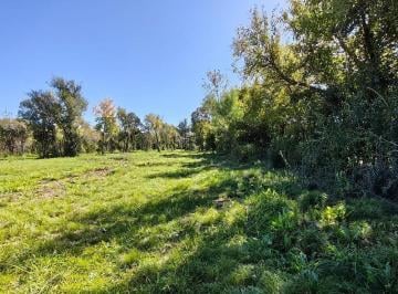 Terreno · 900m² · Venta de Lotes en Lujan con Excelente Arboleda