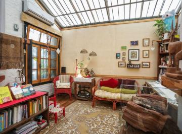 PH · 62m² · 4 Ambientes · Venta PH 4 Ambientes con Terraza en Saavedra