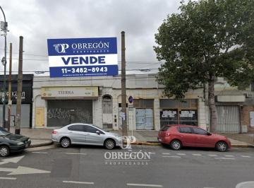 Terreno · 472m² · Venta Doble Lote 2850 m Vendibles / 640 m Lote / Usam Av Mosconi y San Martín