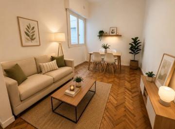 Departamento · 42m² · 3 Ambientes · Venta Departamento 3 Ambientes Reciclado Palermo