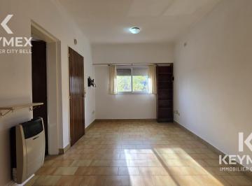 Departamento · 46m² · 2 Ambientes · 1 Cochera · Departamento un Dormitorio con Cochera Cubierta en Venta