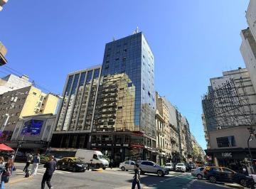 Oficina comercial · 139m² · Piso de Oficina Zona Tribunales Frente