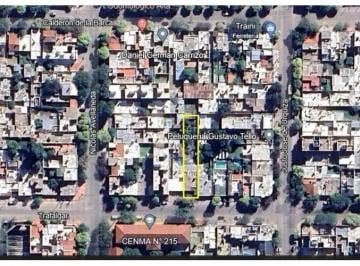 Terreno , Córdoba · Oportunidad Para Desarrollo en Alta Córdoba – Lote 550 m² – Pb + 4 Pisos