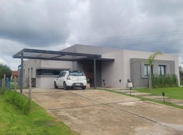 Casa · 175m² · 5 Ambientes · 6 Cocheras · Venta Casa - Club de Campo Manuel Belgrano / Ing. Maschwitz
