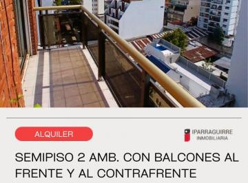 Departamento de 2 ambientes, Avellaneda · Semipiso de 2 Ambientes en Avellaneda