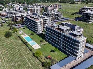 Departamento · 40m² · 2 Ambientes · 1 Cochera · Departamento en Venta de 1 Dormitorio en Tierra Nueva, Fisherton