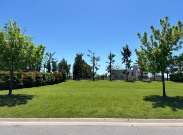 Terreno · 686m² · Lote Venta Barrio San Gabriel Villanueva Tigre Apto Crédito