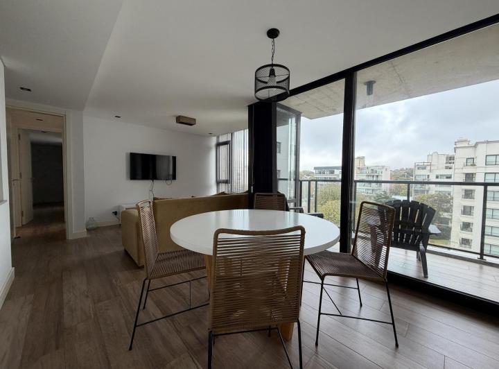Departamento · 90m² · 3 Ambientes · 1 Cochera