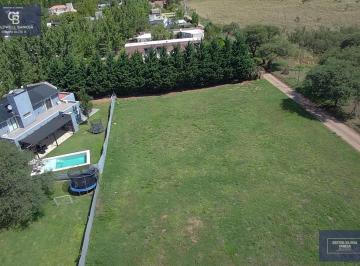 Terreno · 510m² · Terreno en Venta Barrio Privado Los Caldenes en Villa Mercedes