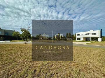 Terreno · 809m² · Mgm. Excelente Lote en Venta Haras Santa María. El Atardecer