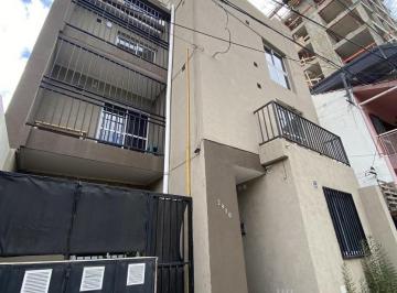 frente · Alquiler Departamento 1 Dormitorio Z/ Unl Abogacia