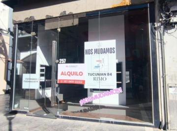 Local comercial , Córdoba · Local Comercial en Alquiler en Zona Centro 253 m² con Subsuelo y Entrepiso