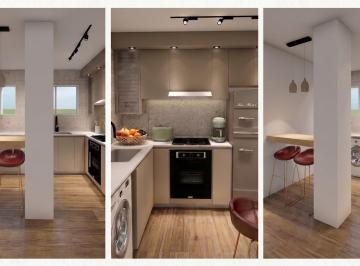 Foto · Departamento en Venta en Nueva Cordoba de Dos Dorm. con Balcón y Externo