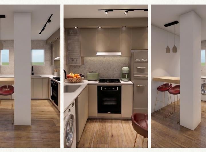 Departamento · 78m² · 3 Ambientes