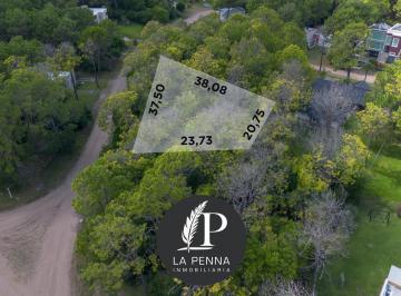 Terreno · 840m² · Venta Lote en Pinamar Norte