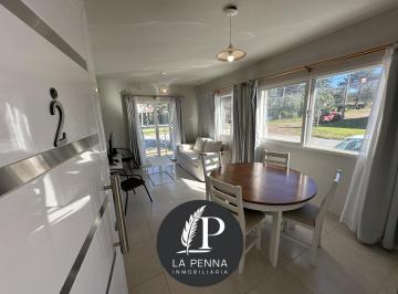 Departamento · 54m² · 3 Ambientes · 1 Cochera · Departamento en Venta Pinamar