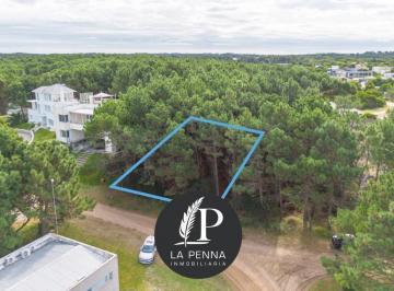 Terreno · 1041m² · Lote en Venta en Costa Esmeralda – Residencial II