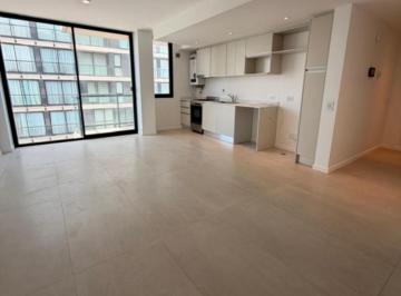 Departamento · 60m² · 2 Ambientes · 1 Cochera · Alquiler 2 Ambientes Impecable - Zona Guemes