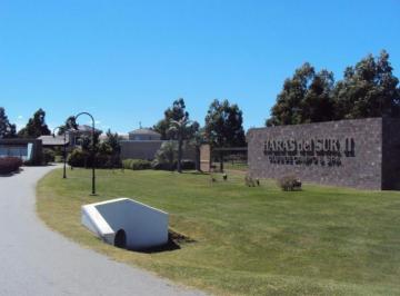 Terreno · 1400m² · Venta de Terreno en Haras del Sur 2, 1400 m² con Amenities