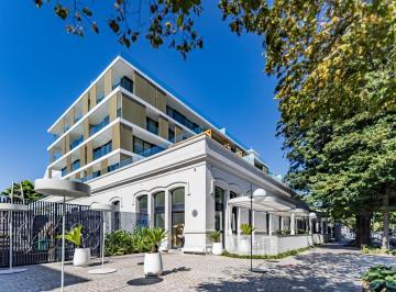 Departamento · 128m² · 4 Ambientes · 1 Cochera · Departamento 4 Ambientes 3 Dorm. Amplio Balcon Sum Gym Sauna