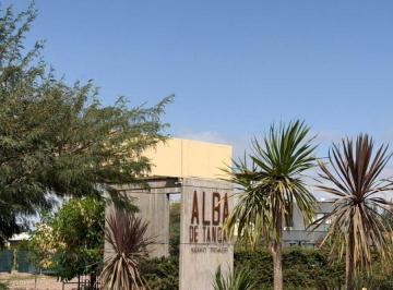 Terreno · 503m² · Lote en Venta en Barrio Alba de Tanqay | 503 m², Seguridad 24 Hs y Escritura Inmediata