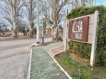 Terreno · 503m² · Lote en Venta en Barrio Alba de Tanqay | 503 m², Seguridad 24 Hs y Escritura Inmediata