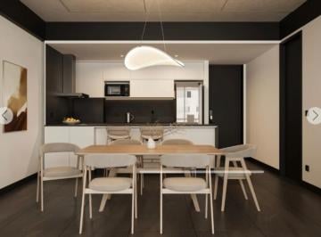 Departamento · 65m² · 4 Ambientes · 1 Cochera · Departamento en Chacras de Coria