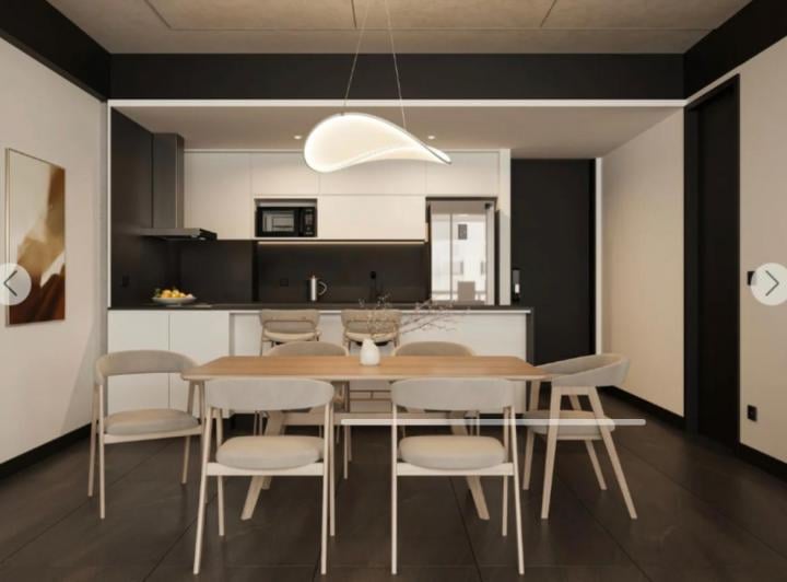 Departamento · 65m² · 4 Ambientes · 1 Cochera