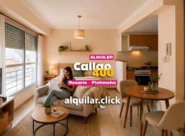 Departamento · 26m² · 1 Ambiente · Callao 472 - Monoambiente