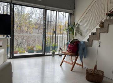Departamento · 48m² · 2 Ambientes · 2 Cocheras · Depto 2 Amb. Barracas 2 Coch. Baul Balcón Frente