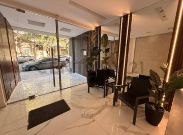 Departamento · 63m² · 3 Ambientes · 1 Cochera · Impecable Tres Ambientes con Cochera