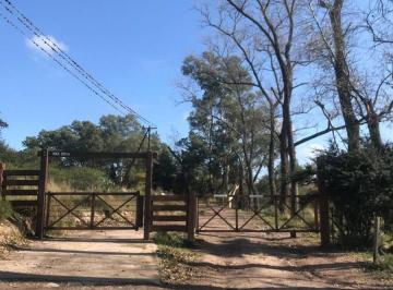 Terreno , Cosquín · Lote a La Venta con Bajada Al Rio – Loteo Las Margaritas del Yuspe