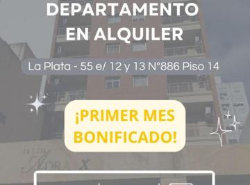 Departamento · 100m² · 5 Ambientes · 1 Cochera · Departamento - La Plata