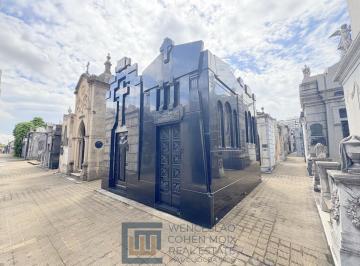Departamento · 7m² · Bóveda en Recoleta