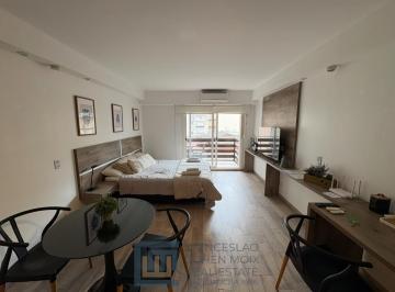 Departamento · 30m² · 1 Ambiente · Departamento en Microcentro