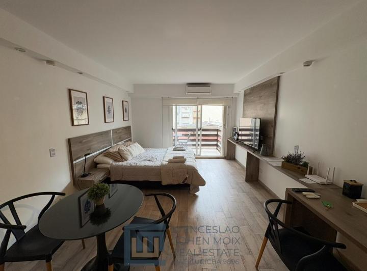 Departamento · 30m² · 1 Ambiente
