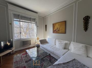 Departamento · 186m² · 6 Ambientes · Departamento en Recoleta