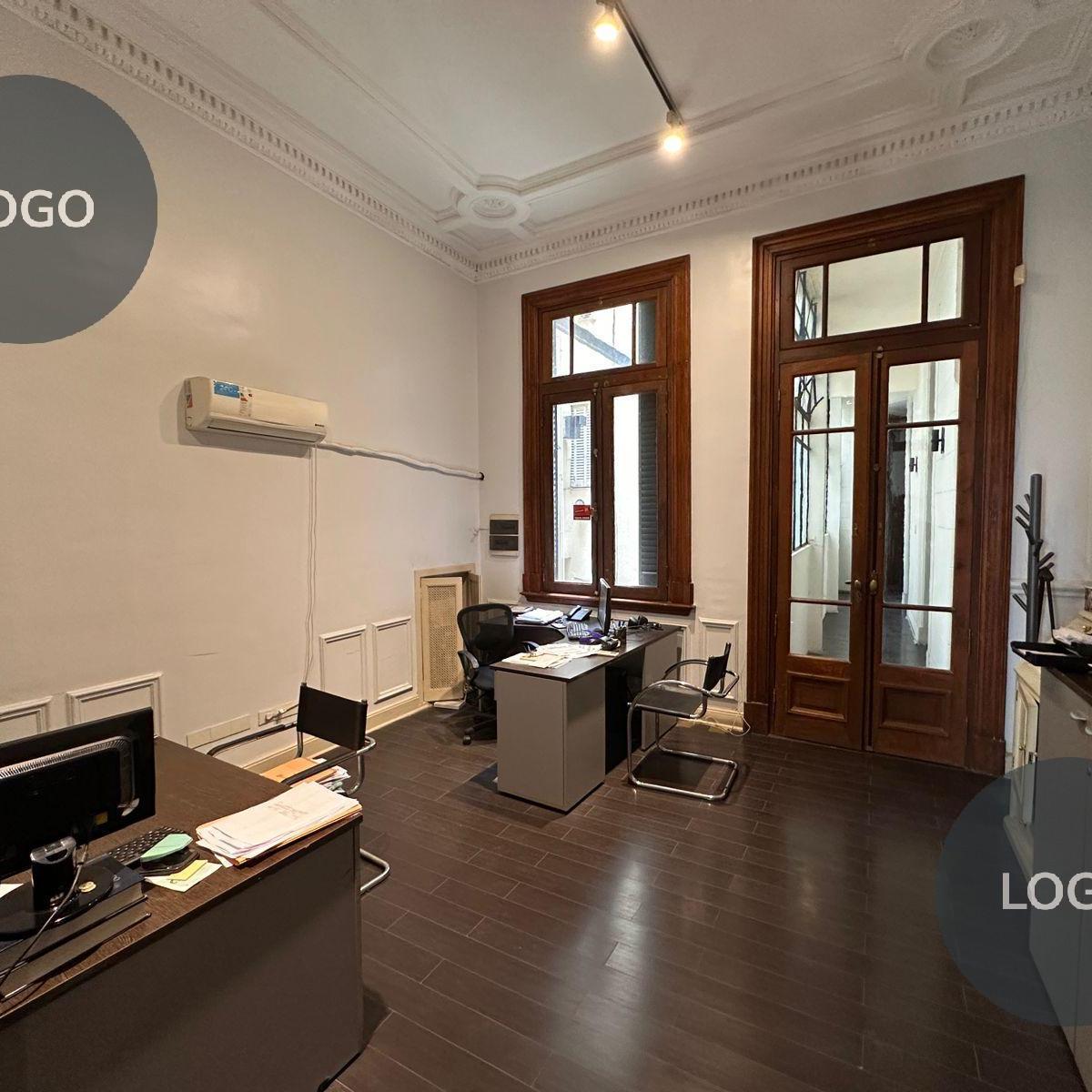 Uruguay al 345, Departamento Apto Profesional y Vivienda 6 Ambientes