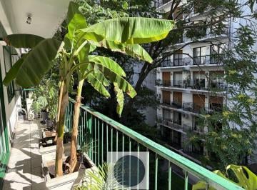 Departamento · 140m² · 4 Ambientes · 1 Cochera · Semipiso en Palermo Chico - Castex y Salguero