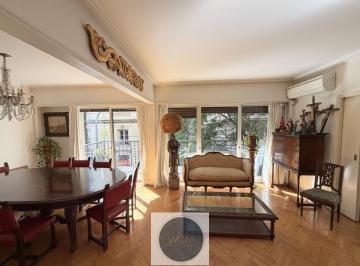 Departamento · 113m² · 5 Ambientes · 1 Cochera · Departamento en Recoleta
