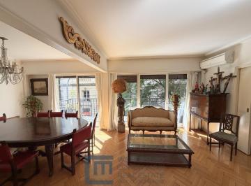 Departamento · 113m² · 5 Ambientes · 1 Cochera · Departamento en Recoleta