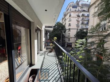 Departamento · 137m² · 5 Ambientes · 1 Cochera · Departamento en Recoleta