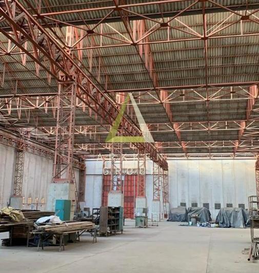 Bodega-Galpón · 2755m²