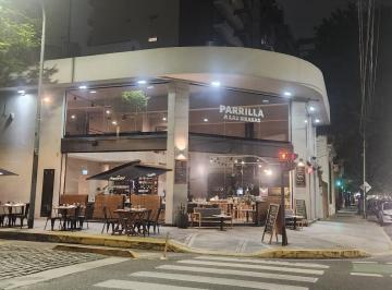Fondo de comercio · 200m² · 1 Ambiente · Venta Fondo de Comercio Parrilla en Esquina Caballito Sur