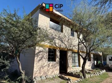 Casa de 3 ambientes, Cortaderas · Casa + Departamento en Loteo Tia Jota, Cortaderas