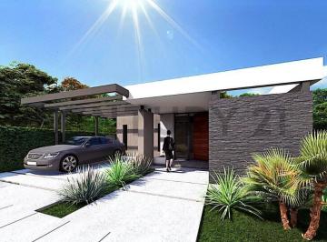 Casa · 164m² · 6 Ambientes · 2 Cocheras · Casa en Venta en Pozo en Barrio Lar de Terrada - Lujan de Cuyo - Id:
