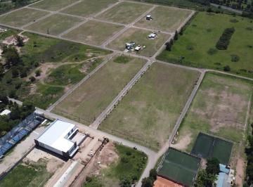 Terreno · 321m² · Terrenos de 300 m² en Campo Urquiza en San Lorenzo.